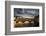 Florence, Italy's Iconic Ponte Vecchio Bridge-Andrew S-Framed Photographic Print