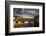 Florence, Italy's Iconic Ponte Vecchio Bridge-Andrew S-Framed Photographic Print