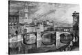 Stretched Canvas Print