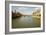 Florence, Italy: View From Ponte Vecchio-Ian Shive-Framed Photographic Print