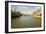 Florence, Italy: View From Ponte Vecchio-Ian Shive-Framed Photographic Print