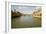 Florence, Italy: View From Ponte Vecchio-Ian Shive-Framed Photographic Print