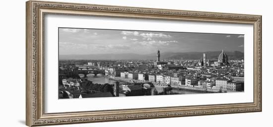 Florence Italy-null-Framed Photographic Print