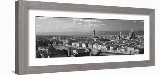 Florence Italy-null-Framed Photographic Print