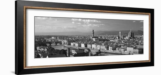 Florence Italy-null-Framed Photographic Print