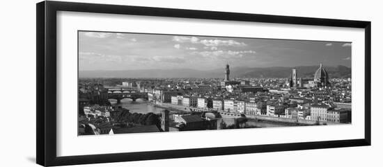 Florence Italy-null-Framed Photographic Print