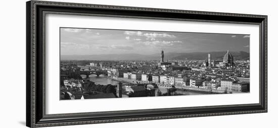 Florence Italy-null-Framed Photographic Print