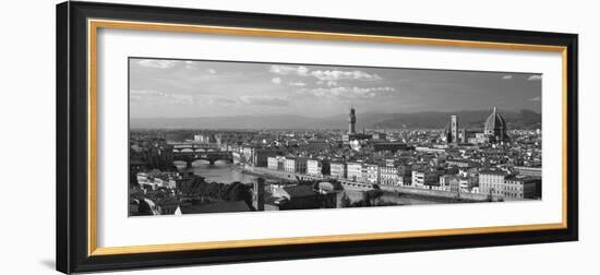 Florence Italy-null-Framed Photographic Print