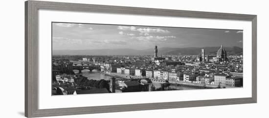 Florence Italy-null-Framed Photographic Print