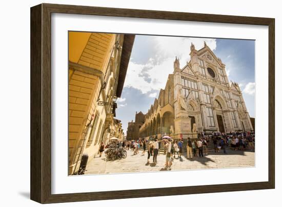 Florence, Italy-Ian Shive-Framed Photographic Print