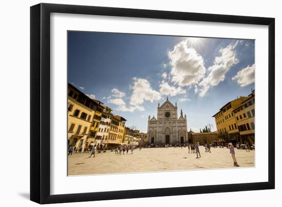 Florence, Italy-Ian Shive-Framed Photographic Print