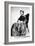 Florence Nightingale (1820-191), 1854-null-Framed Giclee Print