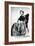 Florence Nightingale (1820-191), 1854-null-Framed Giclee Print