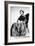 Florence Nightingale (1820-191), 1854-null-Framed Giclee Print