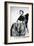 Florence Nightingale (1820-191), 1854-null-Framed Giclee Print