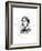 Florence Nightingale (1820-191), British Nurse-null-Framed Giclee Print