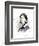 Florence Nightingale (1820-1910), British nurse-Unknown-Framed Giclee Print