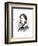 Florence Nightingale (1820-1910), British nurse-Unknown-Framed Giclee Print