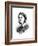 Florence Nightingale, 1870-null-Framed Giclee Print