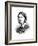 Florence Nightingale, 1870-null-Framed Giclee Print