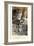 Florence Nightingale at Embley Park, 1858-null-Framed Photographic Print
