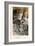 Florence Nightingale at Embley Park, 1858-null-Framed Photographic Print