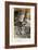 Florence Nightingale at Embley Park, 1858-null-Framed Photographic Print