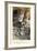 Florence Nightingale at Embley Park, 1858-null-Framed Photographic Print