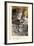 Florence Nightingale at Embley Park, 1858-null-Framed Photographic Print