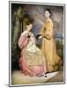 Florence Nightingale, British Nurse and Hospital Reformer, C1836-William White-Mounted Giclee Print