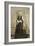 Florence Nightingale, English Nurse and Hospital Reformer, C1850S-null-Framed Giclee Print