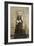 Florence Nightingale, English Nurse and Hospital Reformer, C1850S-null-Framed Giclee Print