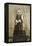 Florence Nightingale, English Nurse and Hospital Reformer, C1850S-null-Framed Premier Image Canvas