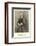 Florence Nightingale Nurse Hospital Reformer and Philanthropist-Timothy Cole-Framed Photographic Print