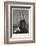 Florence Nightingale Nurse Hospital Reformer Philanthropist-Alonzo Chappel-Framed Photographic Print