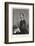 Florence Nightingale Nurse Hospital Reformer Philanthropist-Alonzo Chappel-Framed Photographic Print