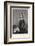 Florence Nightingale Nurse Hospital Reformer Philanthropist-Alonzo Chappel-Framed Photographic Print