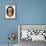 Florence Nightingale-Lucia Heffernan-Framed Art Print displayed on a wall