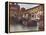 Florence, Ponte Vecchio-RC Goff-Framed Premier Image Canvas