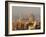 Florence Skyline, Tuscany, Italy-Roy Rainford-Framed Photographic Print