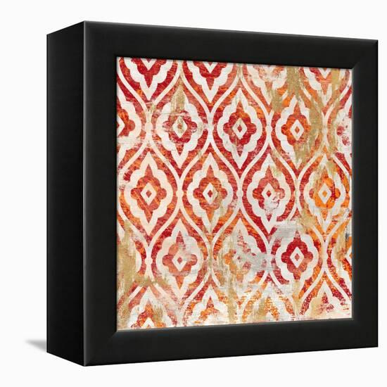 Florence Spa 1-Devon Ross-Framed Stretched Canvas