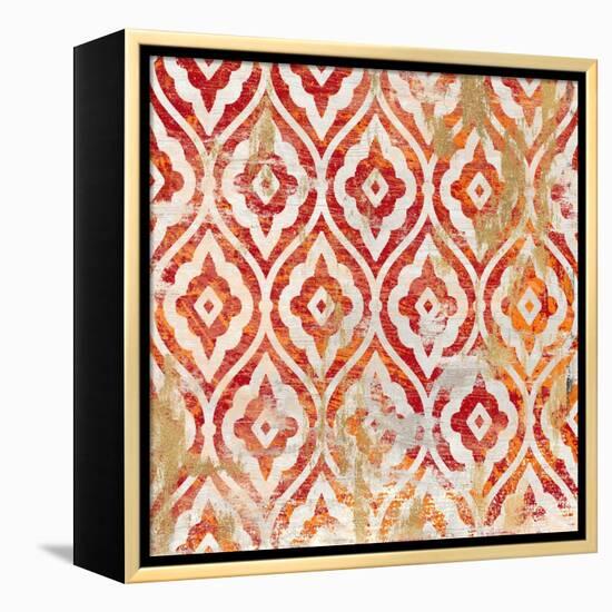 Florence Spa 1-Devon Ross-Framed Stretched Canvas