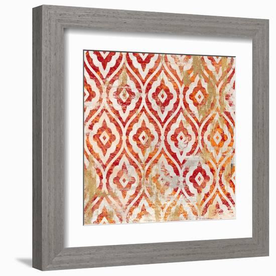 Florence Spa 1-Devon Ross-Framed Art Print