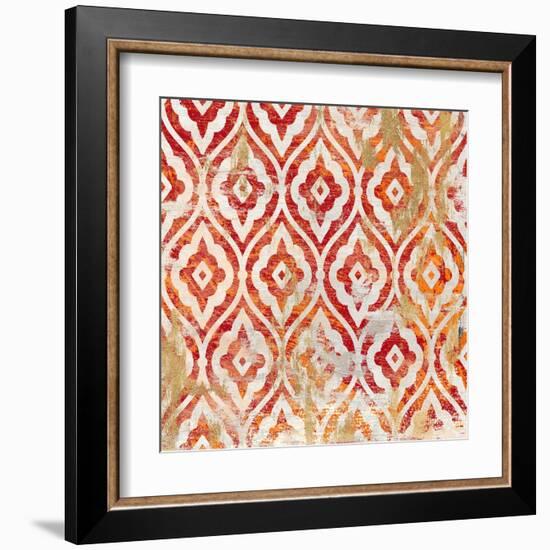 Florence Spa 1-Devon Ross-Framed Art Print