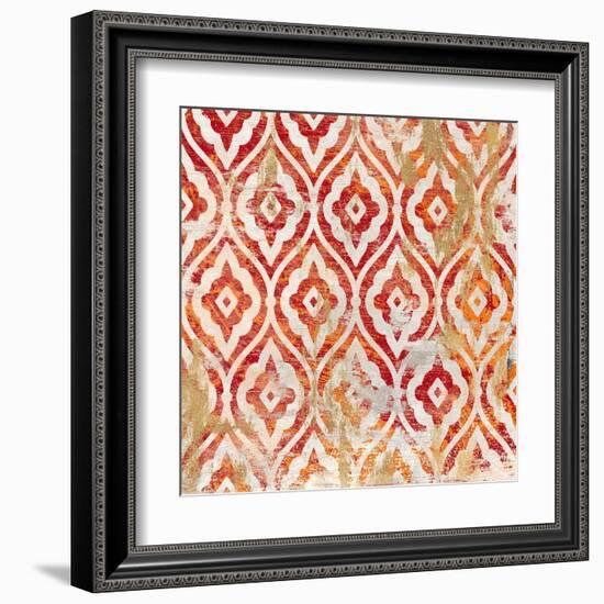 Florence Spa 1-Devon Ross-Framed Art Print