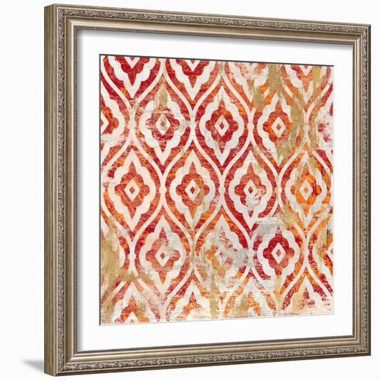 Florence Spa 1-Devon Ross-Framed Art Print