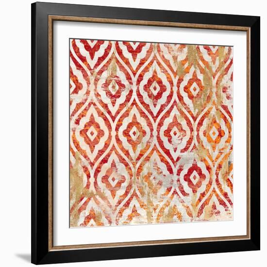 Florence Spa 1-Devon Ross-Framed Art Print