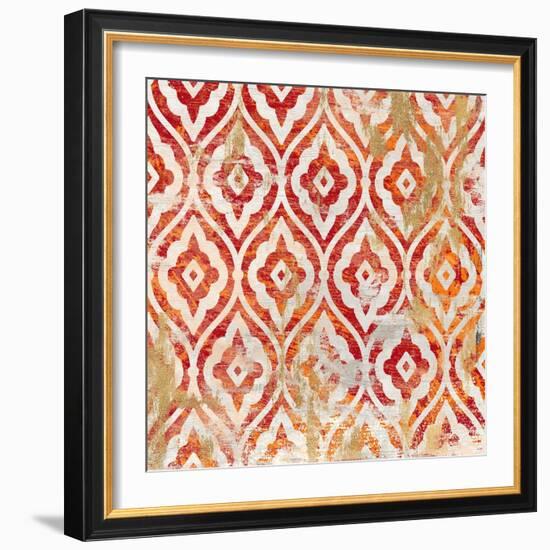 Florence Spa 1-Devon Ross-Framed Art Print