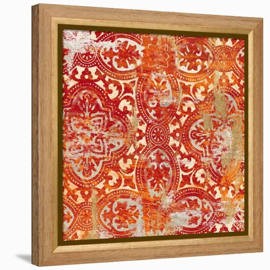 Florence Spa 2-Devon Ross-Framed Stretched Canvas