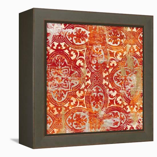 Florence Spa 2-Devon Ross-Framed Stretched Canvas